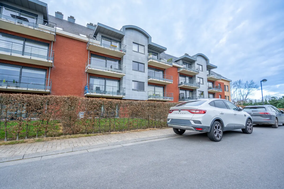 Rez-de-chaussée à louer à Nivelles 1400 750.00€ 1 chambres 47.00m² - Annonce 651303