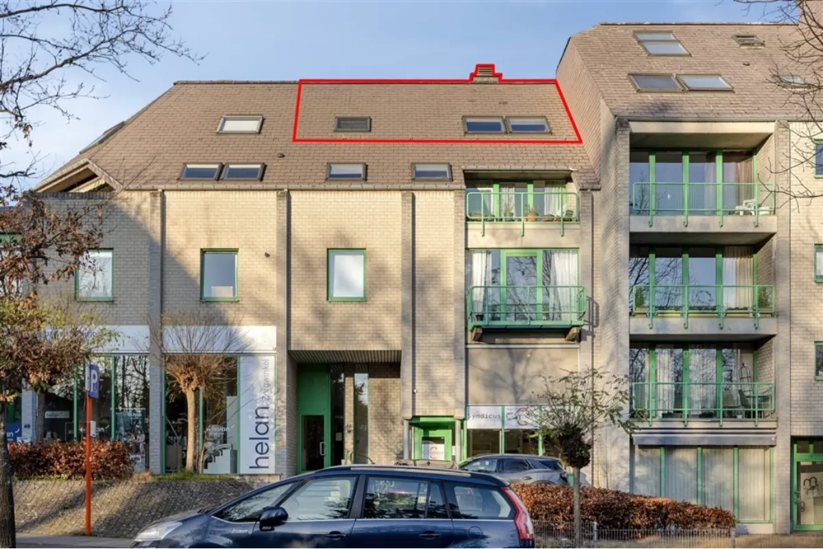 Appartement à vendre à Louvain 3000 295000.00€ 1 chambres 64.00m² - Annonce 651286