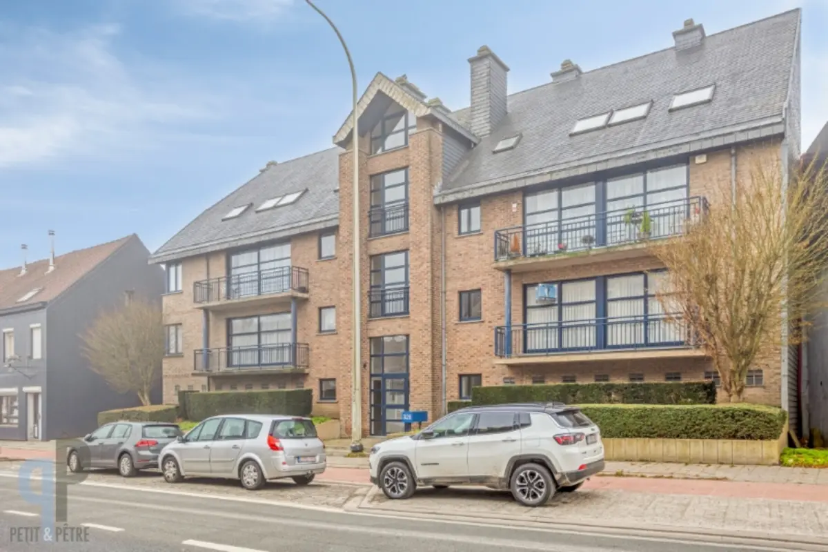 Appartement te  koop in Asse 1730 319000.00€ 2 slaapkamers 112.00m² - Zoekertje 651797