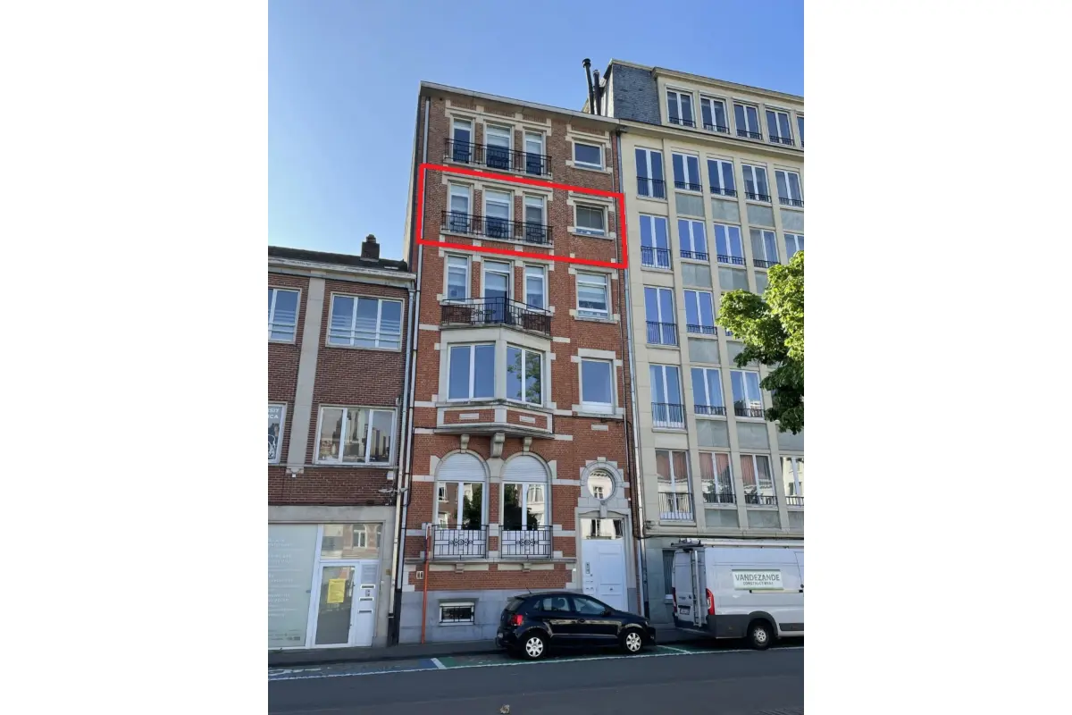 Appartement à louer à Louvain 3000 1475.00€ 2 chambres 116.00m² - Annonce 651784