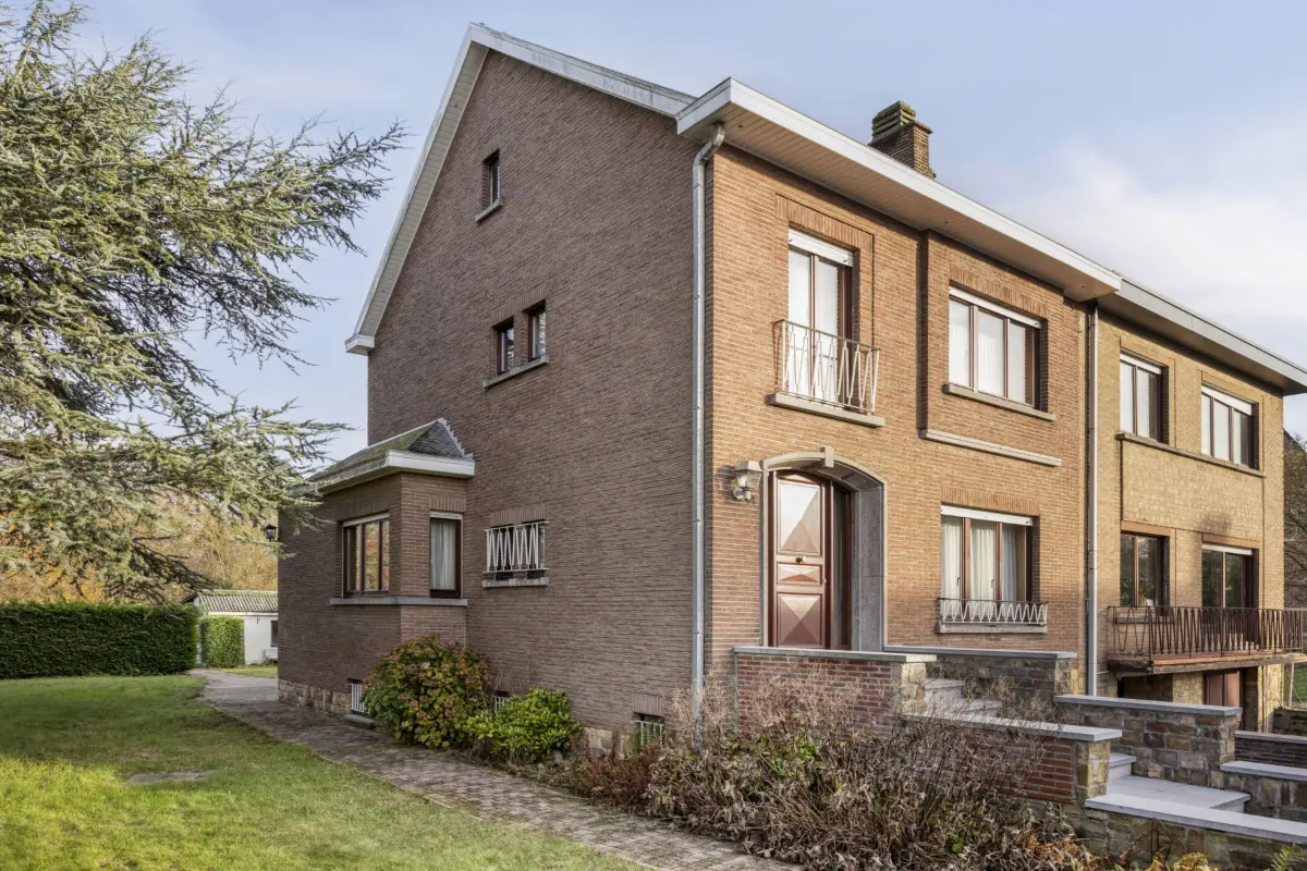 Huis te  koop in Groot-Bijgaarden 1702 485000.00€ 3 slaapkamers 185.00m² - Zoekertje 652072
