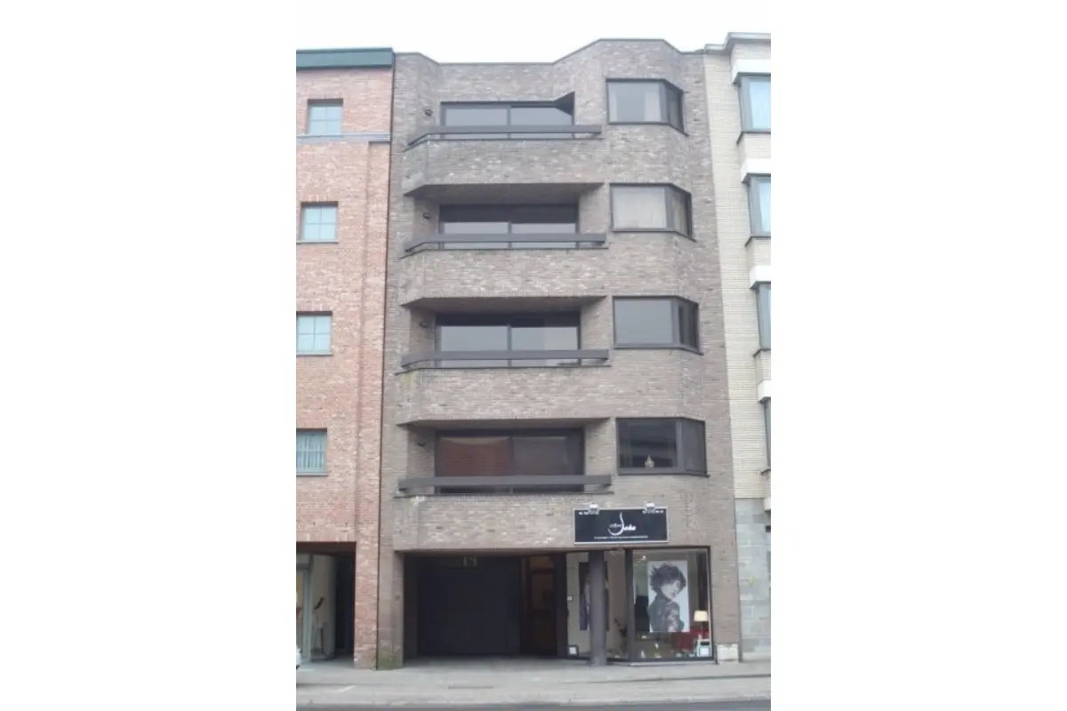 Appartement te  huur in Asse 1730 850.00€ 1 slaapkamers 51.00m² - Zoekertje 651786