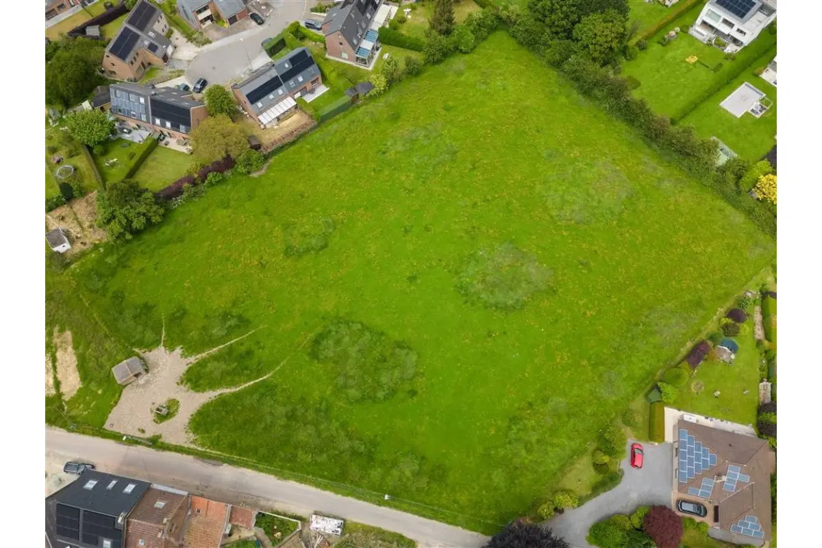 Terrain à vendre à Lillois-Witterzée 1428 395000.00€  chambres m² - Annonce 651818