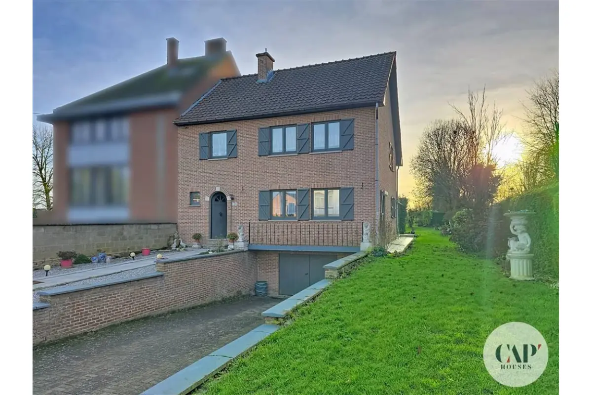 Maison à vendre à Jodoigne 1370 349000.00€ 4 chambres 220.00m² - Annonce 651806