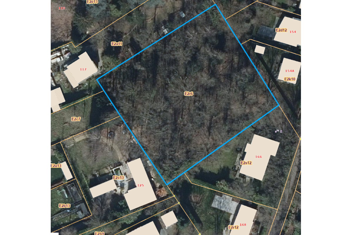 Terrain à vendre à Rhode-Saint-Genese 1640 799000.00€  chambres m² - Annonce 652038