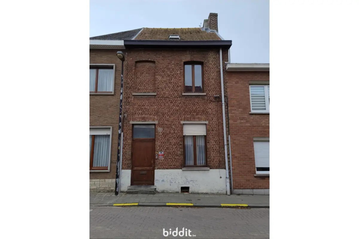 Maison à vendre à Rhode-Saint-Genese 1640 160000.00€ 2 chambres m² - Annonce 652653