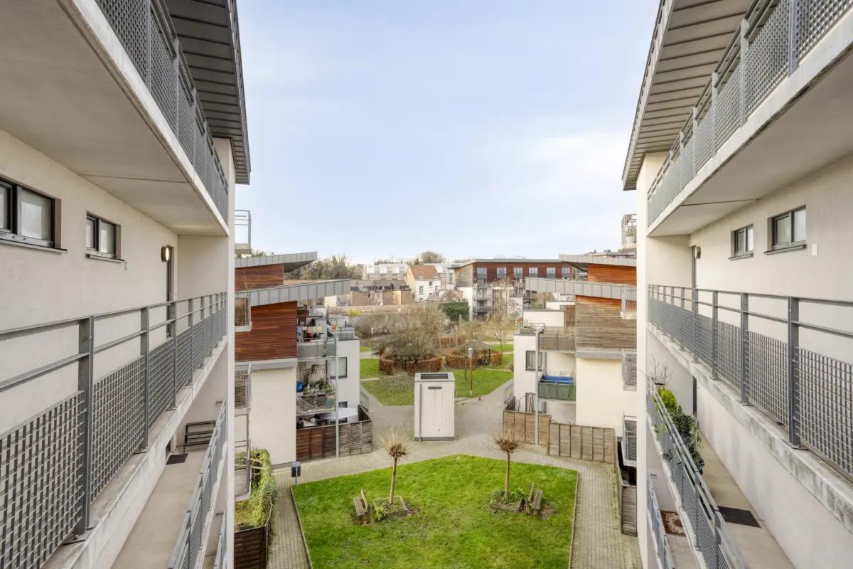 Appartement te  in Anderlecht 1070 275000.00€ 2 slaapkamers 90.00m² - Zoekertje 652641