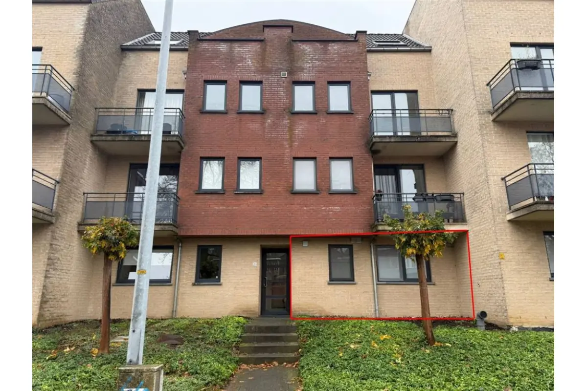 Appartement à louer à Louvain 3000 1100.00€ 2 chambres 87.00m² - Annonce 652549