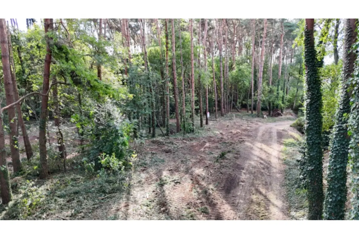 Grond te  koop in Keerbergen 3140 465000.00€  slaapkamers m² - Zoekertje 652209