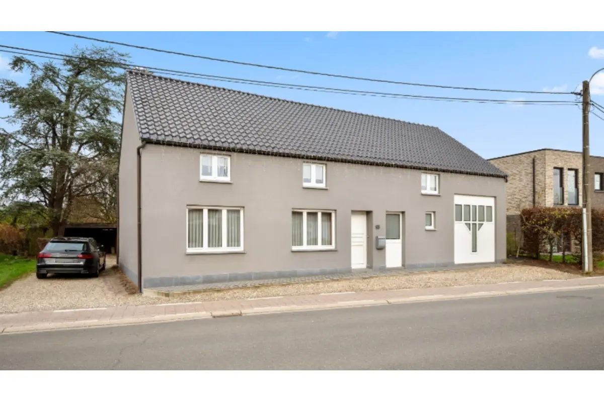 Maison à vendre à Haacht 3150 575000.00€ 4 chambres 256.00m² - Annonce 652208