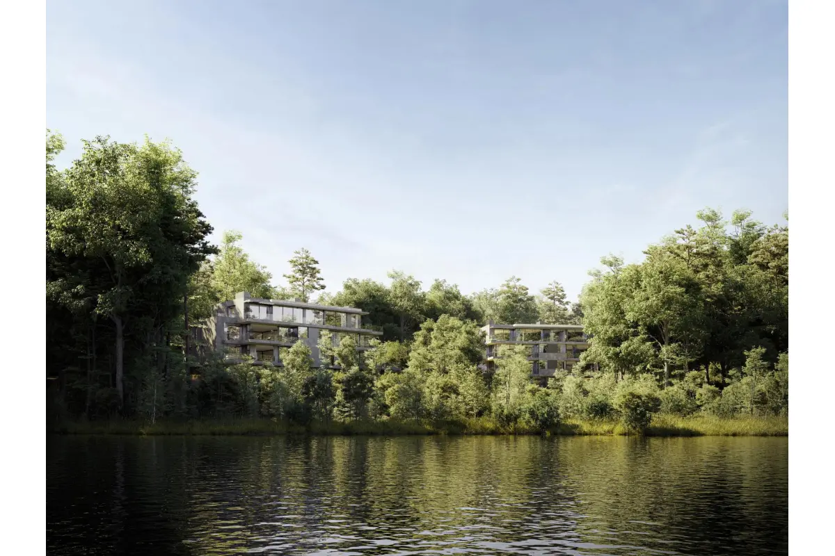 Appartement à vendre à La Hulpe 1310 1890000.00€ 3 chambres 255.00m² - Annonce 652362