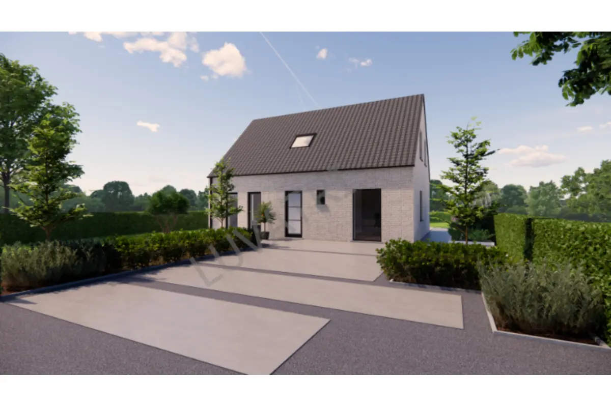 Huis te  koop in Dilbeek 1700 512955.00€ 3 slaapkamers 180.00m² - Zoekertje 652215