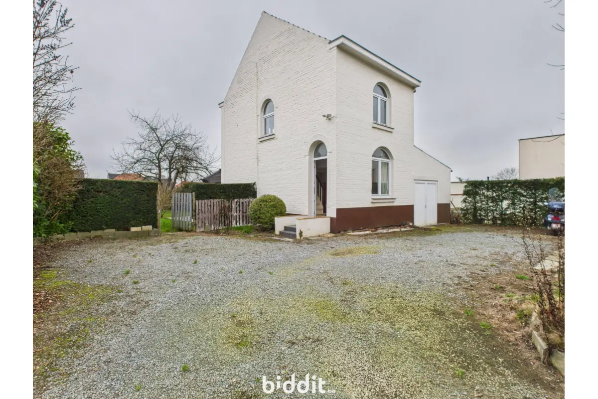 Huis te  koop in Beersel 1650 290000.00€ 3 slaapkamers m² - Zoekertje 652495