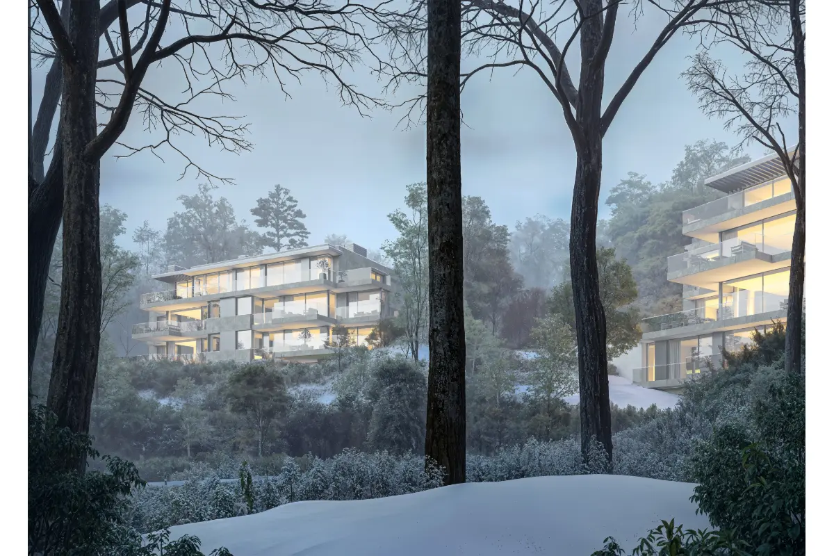 Appartement à vendre à La Hulpe 1310 2085000.00€ 3 chambres 293.00m² - Annonce 652361