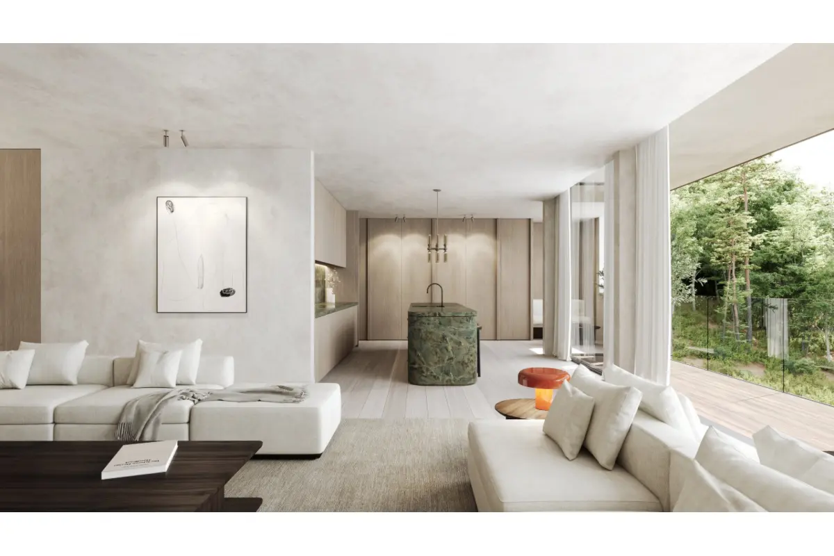 Appartement à vendre à La Hulpe 1310 2035000.00€ 3 chambres 288.00m² - Annonce 652366