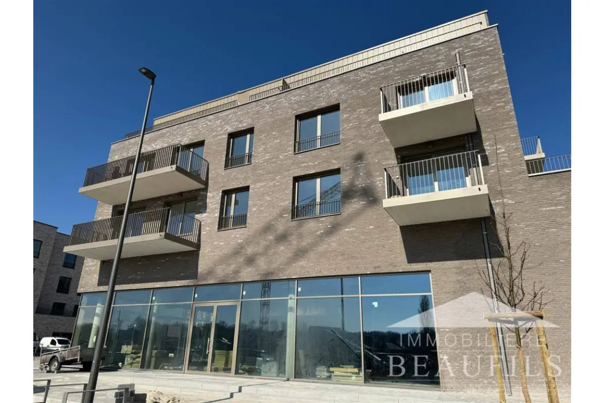 Appartement à louer à Nivelles 1400 950.00€ 1 chambres 67.00m² - Annonce 652647