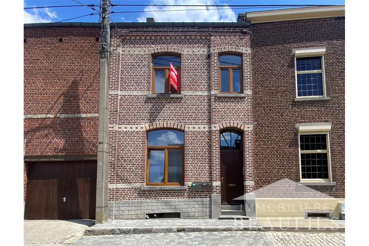 Appartement à  à Nivelles 1400 650.00€ 1 chambres 49.00m² - Annonce 652649