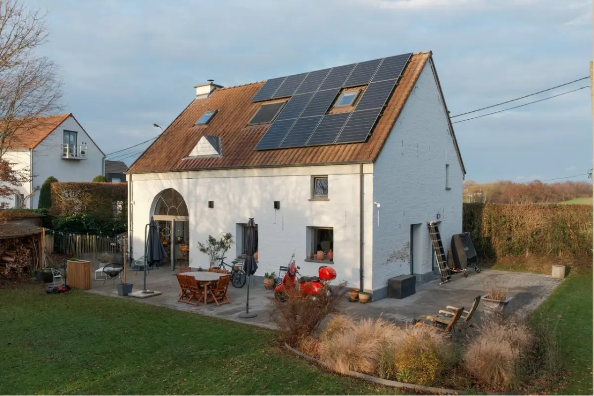 Villa te  koop in Linkebeek 1630 895000.00€ 4 slaapkamers 231.00m² - Zoekertje 653000