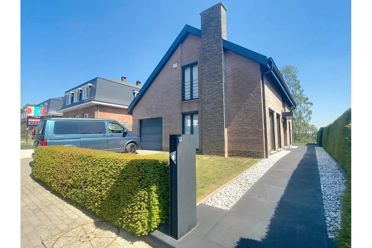 Villa à louer à Tervuren 3080 2250.00€ 4 chambres 188.00m² - Annonce 653712