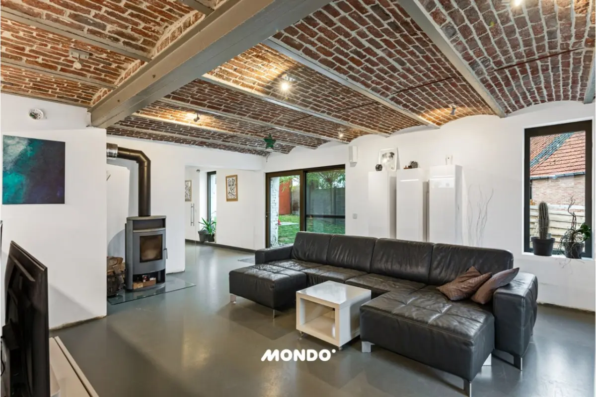 Villa à vendre à Meise 1860 694000.00€ 5 chambres 328.00m² - Annonce 653182