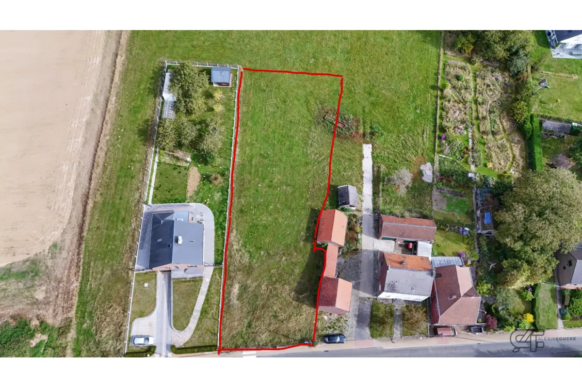 Terrain à vendre à Villers-la-Ville 1495 225000.00€  chambres m² - Annonce 653456