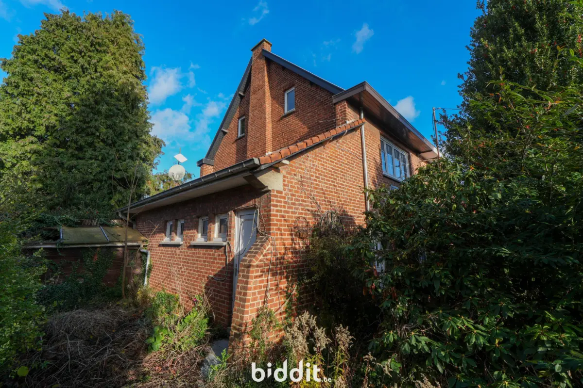 Maison à vendre à Tubize 1480 150000.00€ 3 chambres m² - Annonce 653584