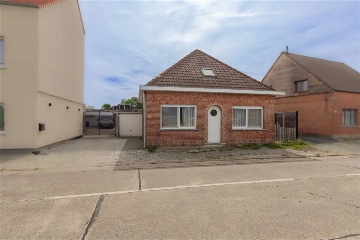 Maison à vendre à Kapelle-op-den-Bos 1880 250000.00€ 2 chambres 100.00m² - Annonce 653528