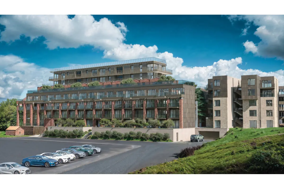 Appartement à vendre à Wavre 1300 284050.00€ 1 chambres 56.05m² - Annonce 654036