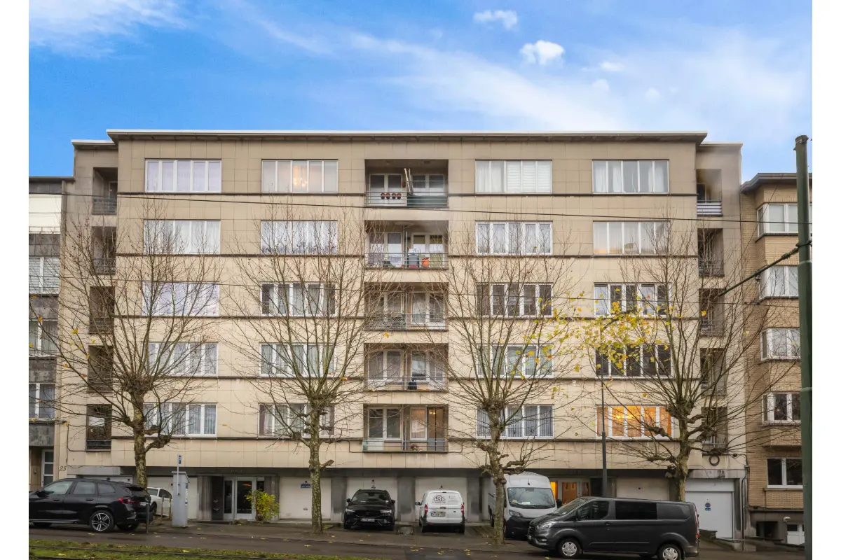 Appartement te  in Jette 1090 250000.00€ 2 slaapkamers 104.00m² - Zoekertje 654059