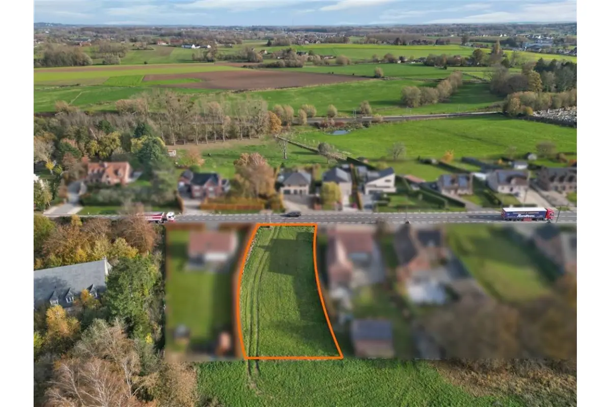 Terrain à vendre à Herne 1540 220000.00€  chambres m² - Annonce 654153