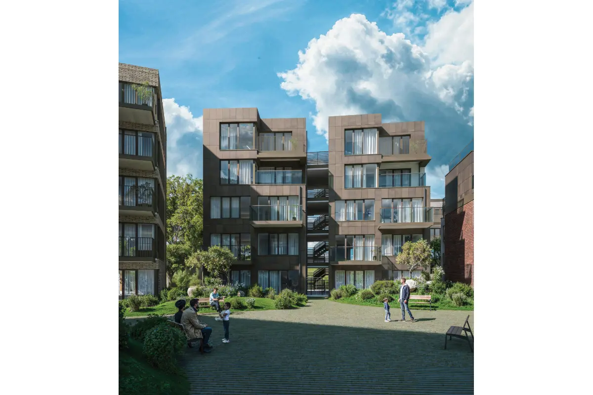 Appartement à vendre à Wavre 1300 520000.00€ 3 chambres 122.49m² - Annonce 654029