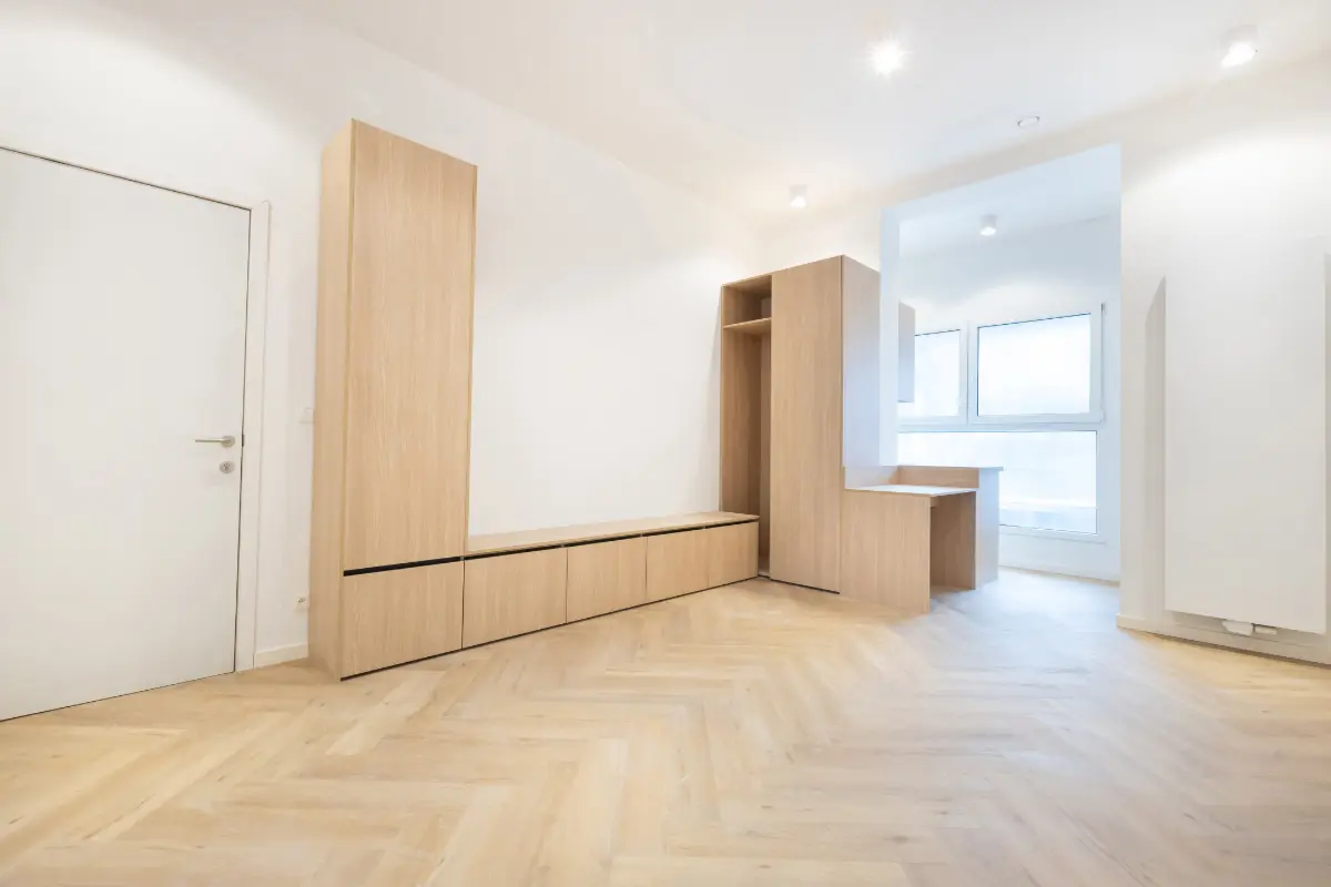 Appartement te  in Sint-Gillis 1060 325000.00€ 2 slaapkamers 64.00m² - Zoekertje 654191