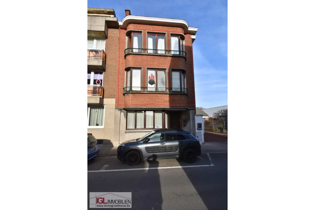 Appartement à louer à Leeuw-Saint-Pierre 1600 1100.00€ 3 chambres 110.00m² - Annonce 654329
