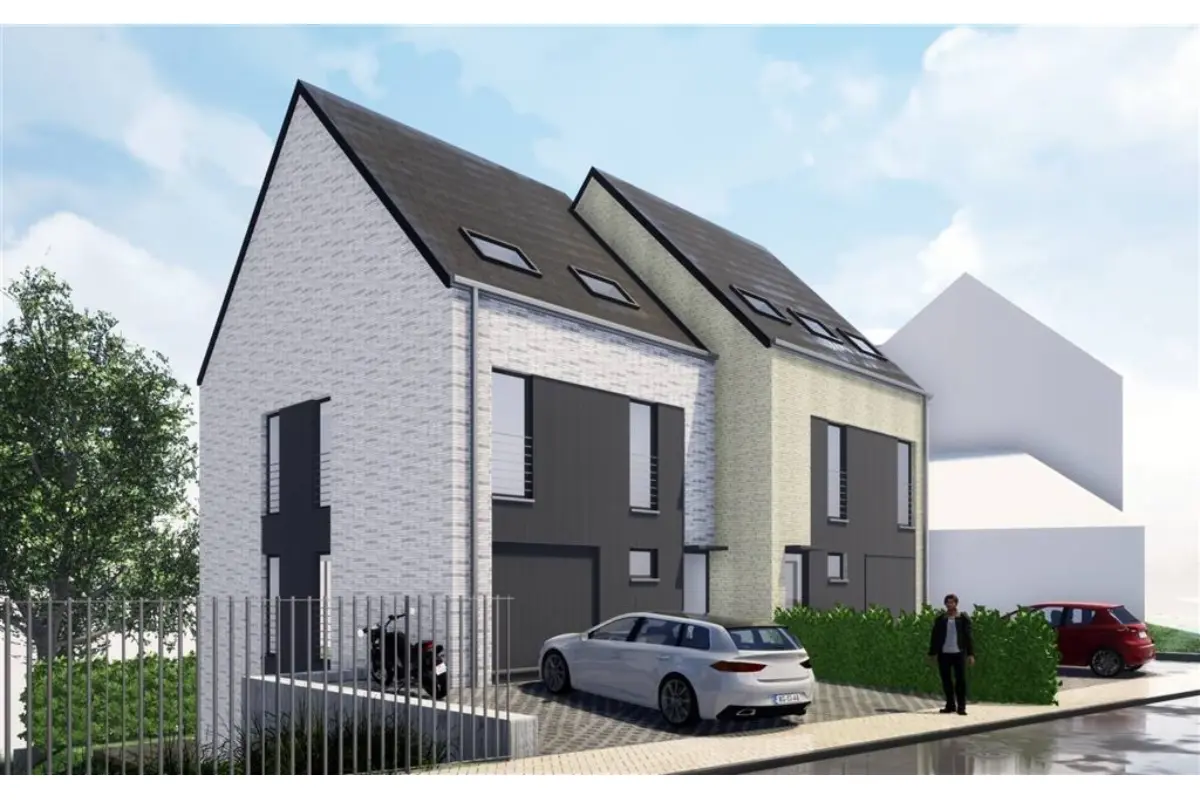 Grond te  koop in Tubeke 1480 118000.00€  slaapkamers m² - Zoekertje 654410