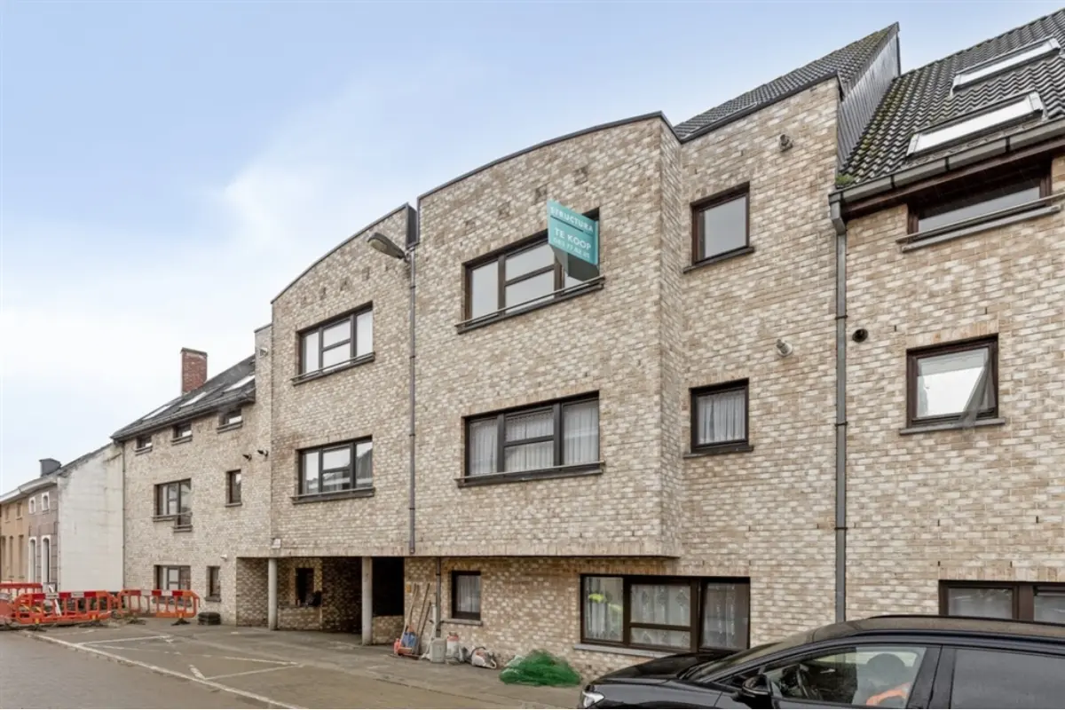 Appartement à  à Ninove 9400 239000.00€ 2 chambres 82.50m² - Annonce 654412