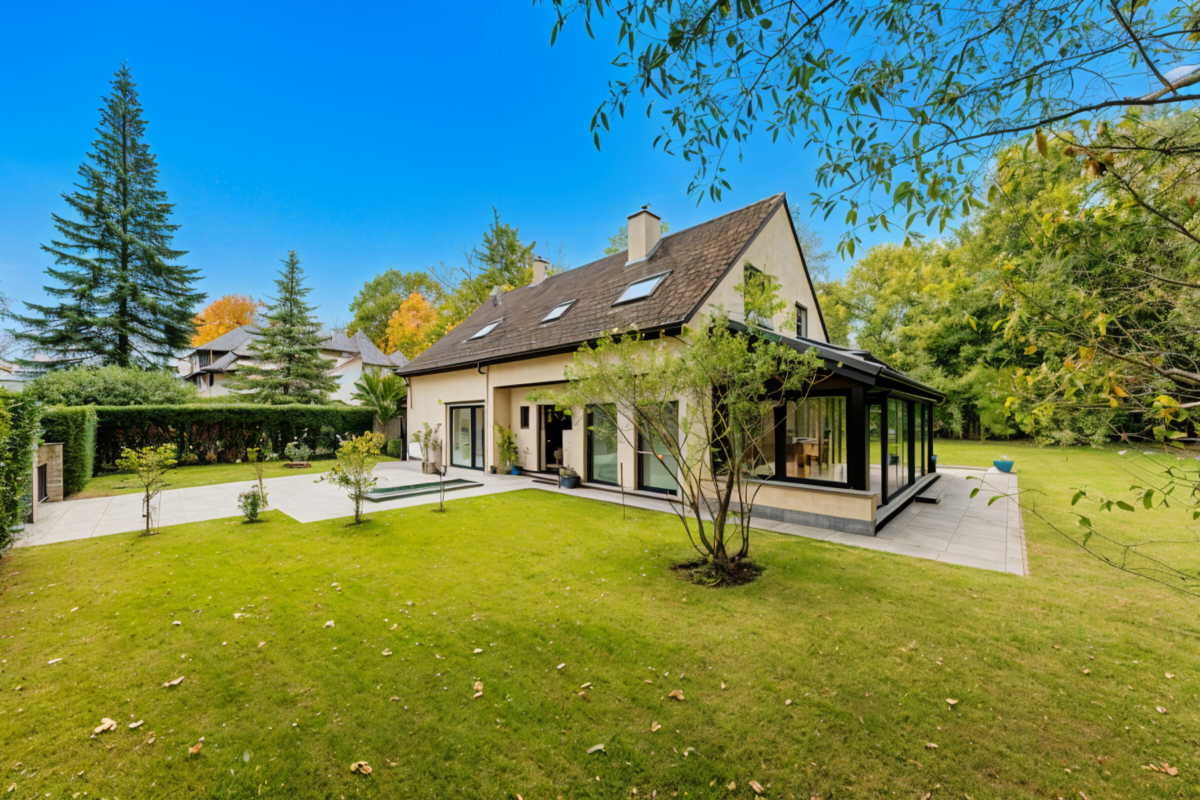 Huis te  koop in Kraainem 1950 995000.00€ 5 slaapkamers 230.00m² - Zoekertje 654388