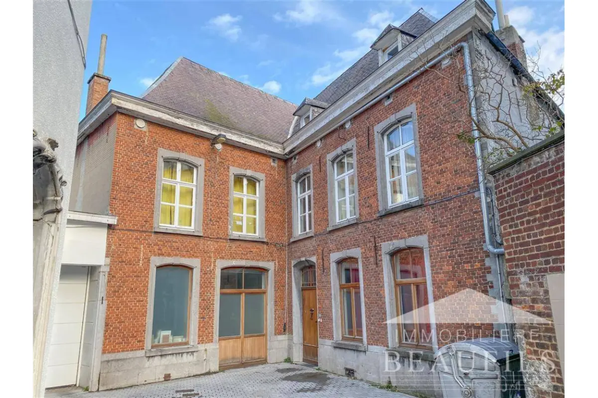 Appartement te  in Nijvel 1400 850.00€ 2 slaapkamers 85.00m² - Zoekertje 654630