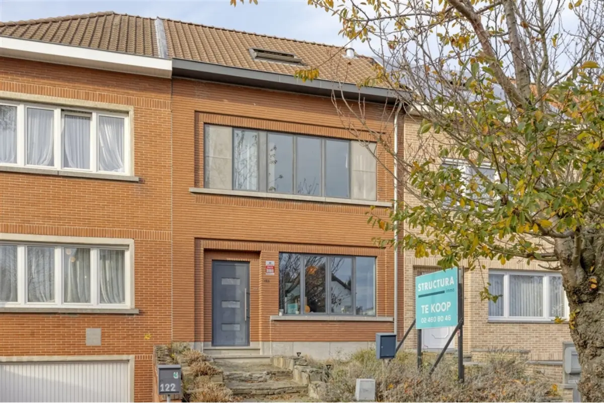 Huis te  in Vilvoorde 1800 448000.00€ 3 slaapkamers 156.00m² - Zoekertje 654717