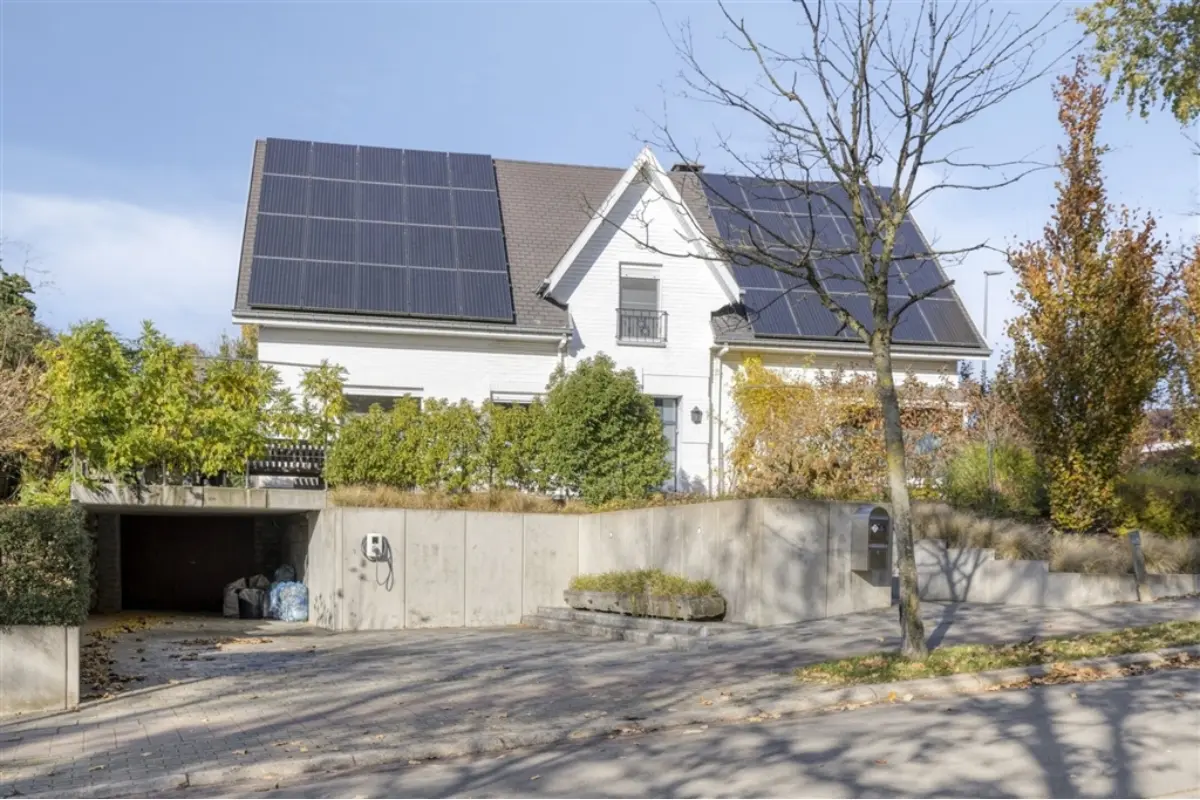 Huis te  in Asse 1730 625000.00€ 4 slaapkamers 143.00m² - Zoekertje 655016