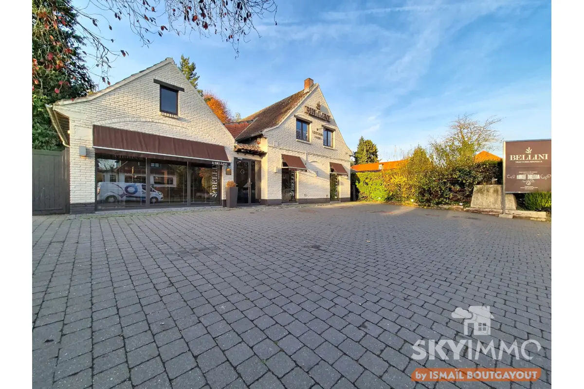 Commerce à vendre à Lasne 1380 90000.00€  chambres 1.00m² - Annonce 655277