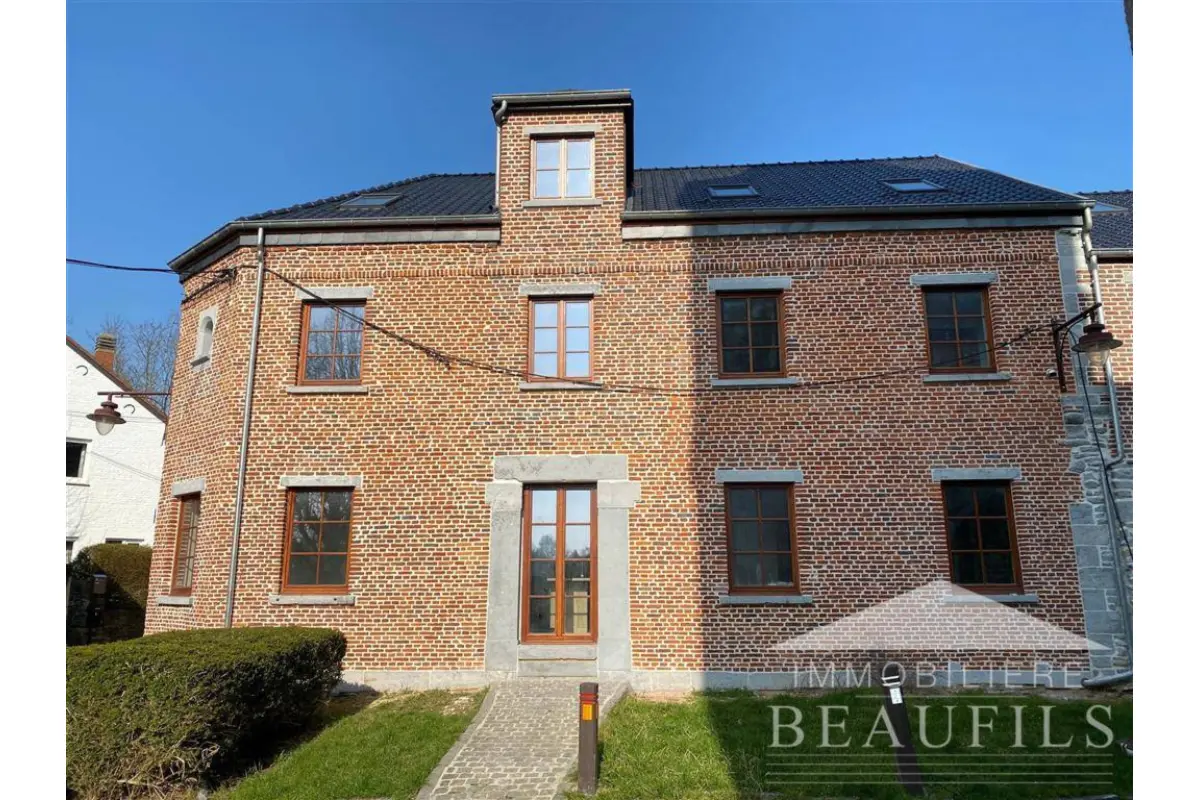 Appartement à louer à Nivelles 1400 1300.00€ 3 chambres 151.00m² - Annonce 655205