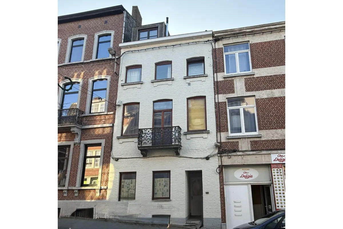 Appartement te  koop in Nijvel 1400 130000.00€ 1 slaapkamers 46.00m² - Zoekertje 655827