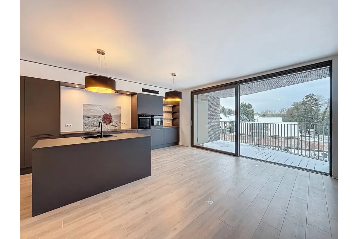 Appartement te  huur in Tervuren 3080 1950.00€ 2 slaapkamers 92.00m² - Zoekertje 655758