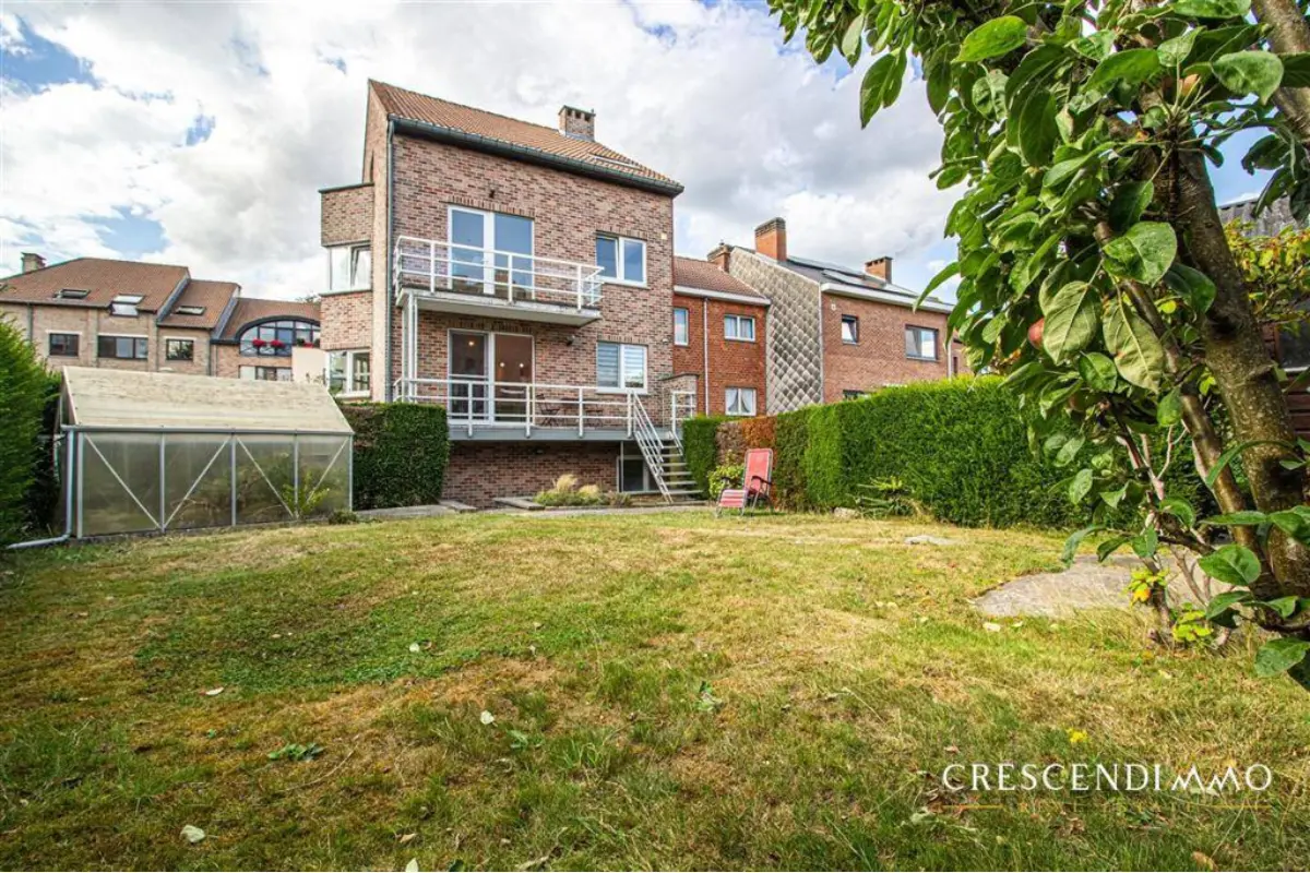 Appartement à louer à Braine-l'Alleud 1420 1195.00€ 2 chambres 79.00m² - Annonce 655680