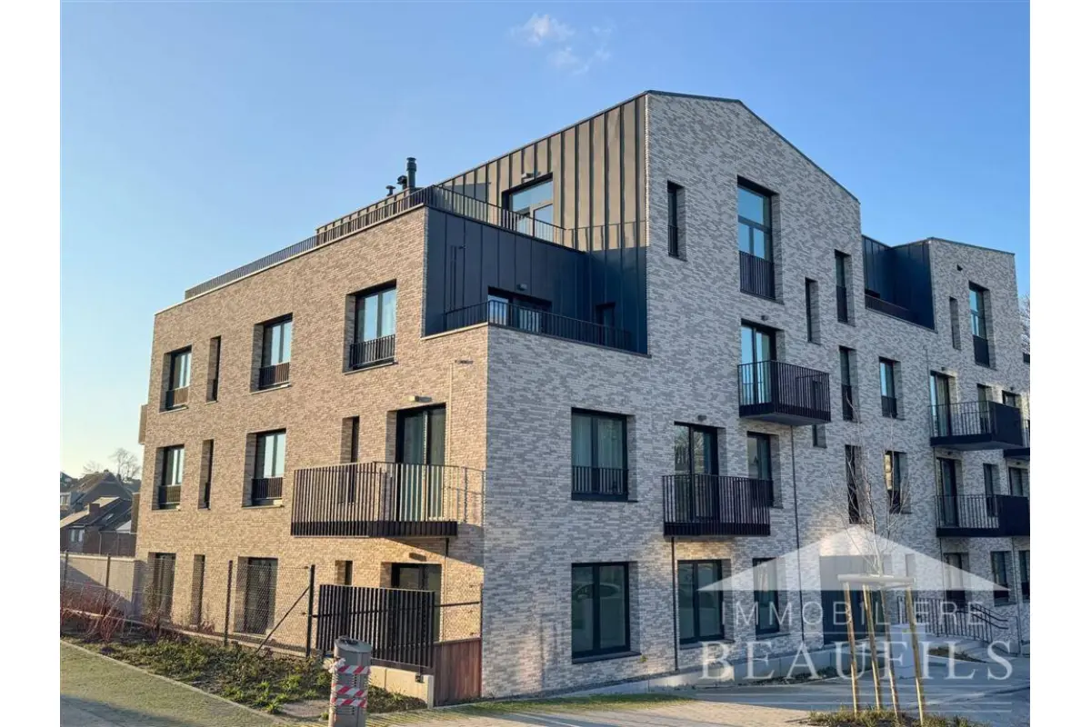 Appartement te  huur in Nijvel 1400 1480.00€ 2 slaapkamers 102.00m² - Zoekertje 680948