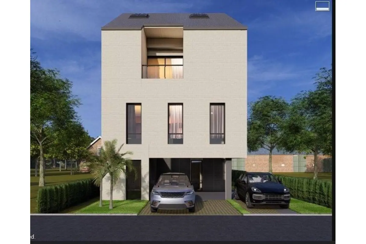 Duplex te  koop in Wolvertem 1861 419776.00€ 3 slaapkamers 131.18m² - Zoekertje 656036