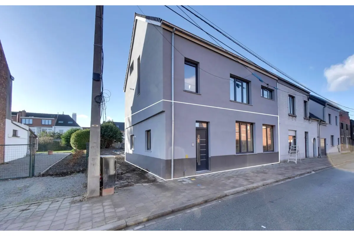 Appartement à vendre à Zemst 1980 375000.00€ 2 chambres 102.00m² - Annonce 656213