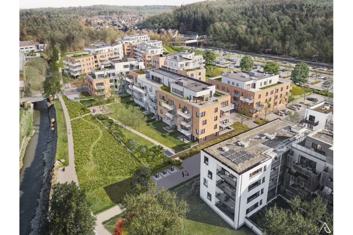 Appartement à vendre à Court-Saint-Etienne 1490 429000.00€ 3 chambres 114.00m² - Annonce 656544