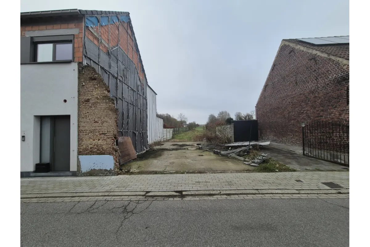 Grond te  koop in Liedekerke 1770 125000.00€  slaapkamers m² - Zoekertje 656407