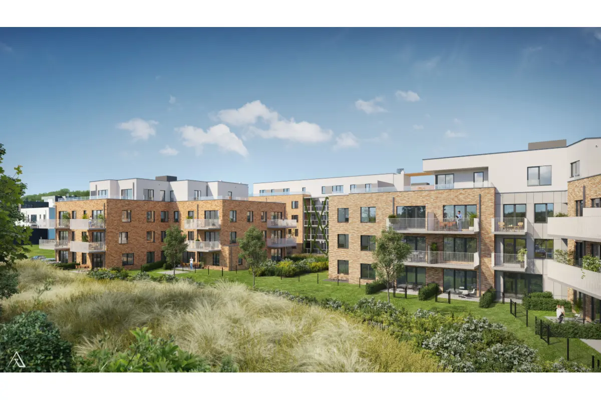 Appartement à vendre à Court-Saint-Etienne 1490 265000.00€ 1 chambres 67.30m² - Annonce 656553